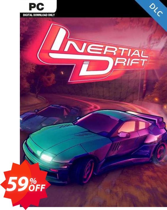Inertial Drift PC Coupon code 59% discount 