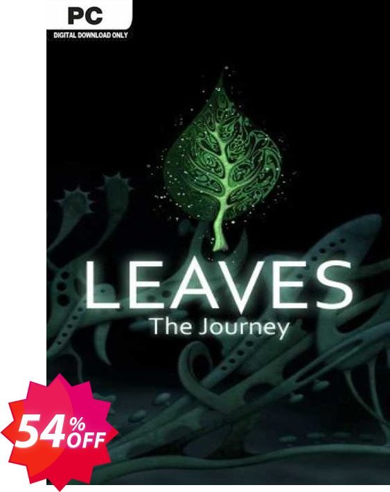 LEAVES The Journey PC Coupon code 54% discount 