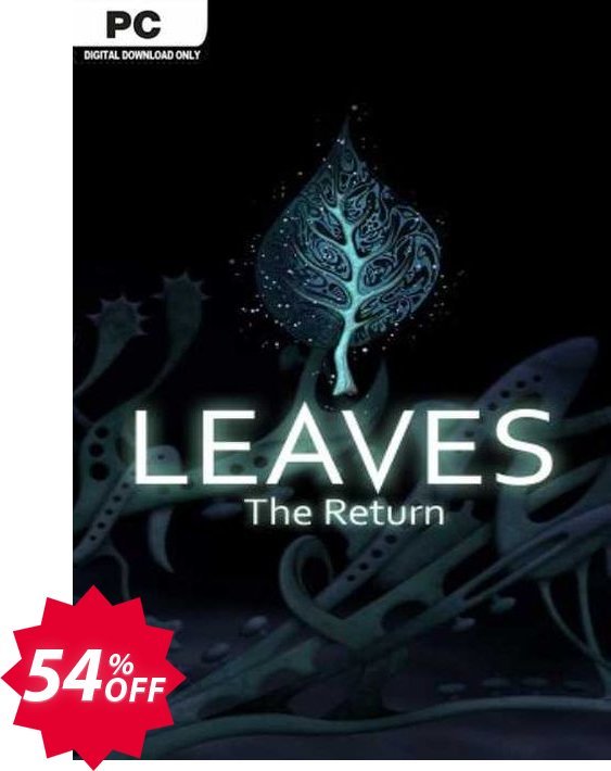 LEAVES The Return PC Coupon code 54% discount 