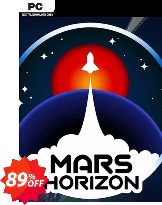 Mars Horizon PC Coupon code 89% discount 