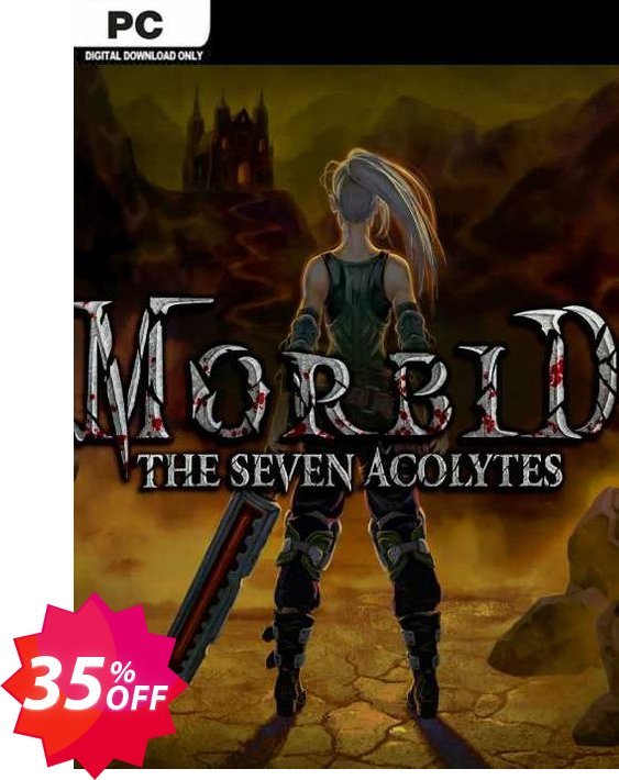 Morbid: The Seven Acolytes PC Coupon code 35% discount 