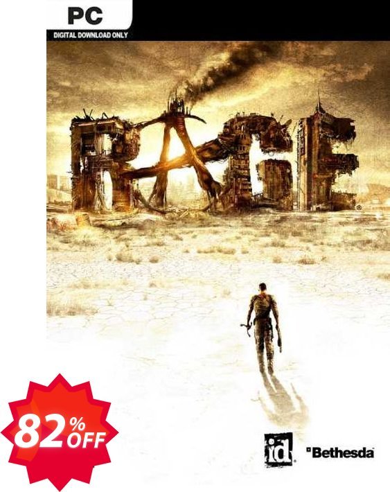 Rage PC, EU  Coupon code 82% discount 