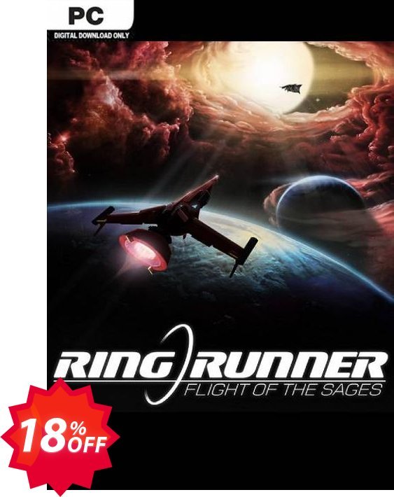 Ring Runner Flight of the Sages PC Coupon code 18% discount 