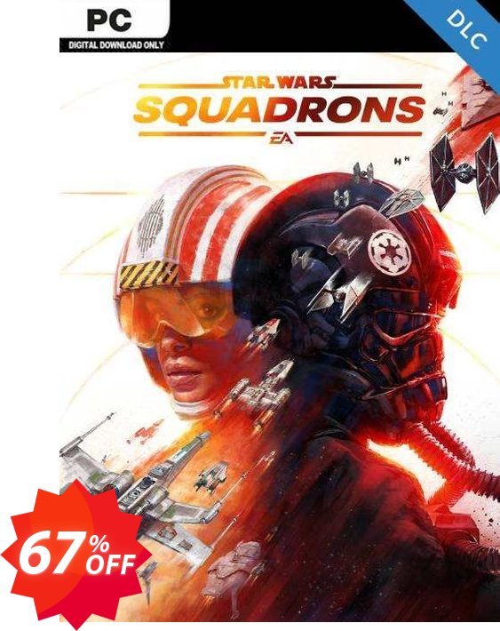 Star Wars: Squadrons DLC Coupon code 67% discount 