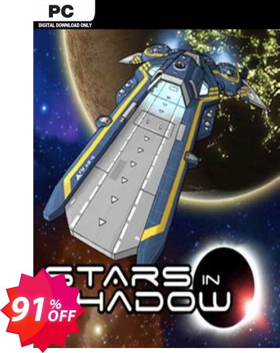 Stars in Shadow PC Coupon code 91% discount 
