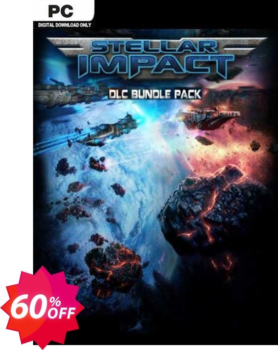 Stellar Impact Bundle PC, EU  Coupon code 60% discount 