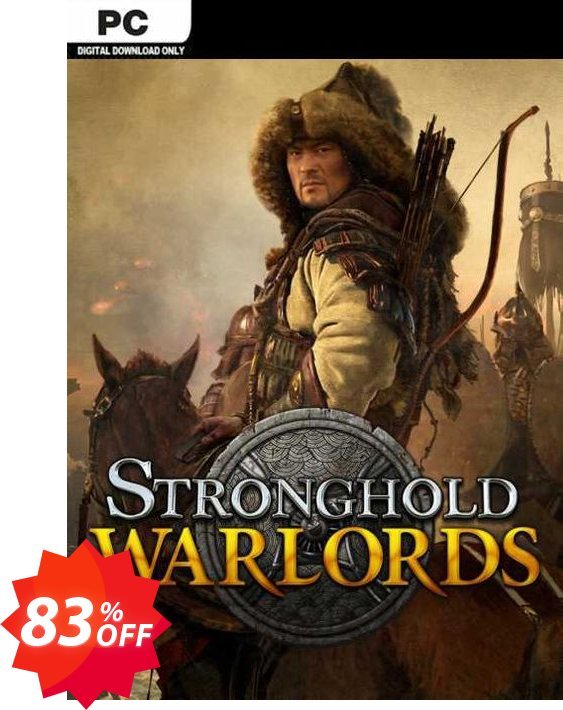 Stronghold: Warlords PC Coupon code 83% discount 