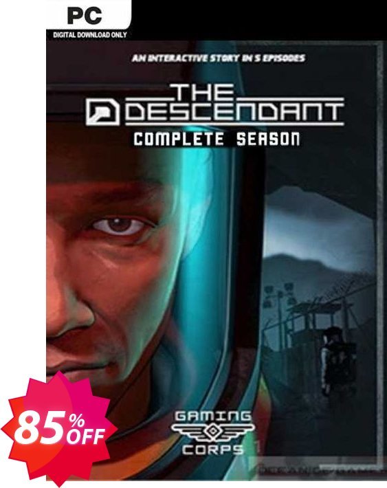 The Descendant Complete Season PC Coupon code 85% discount 