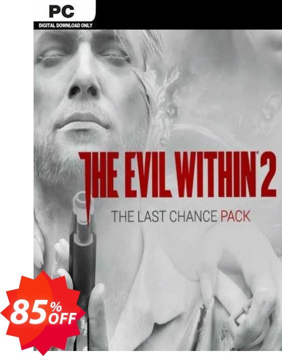 The Evil Within 2: Last Chance Pack PC - DLC, EU  Coupon code 85% discount 