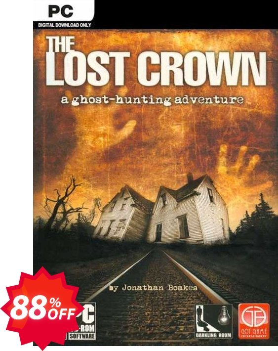 The Lost Crown PC Coupon code 88% discount 