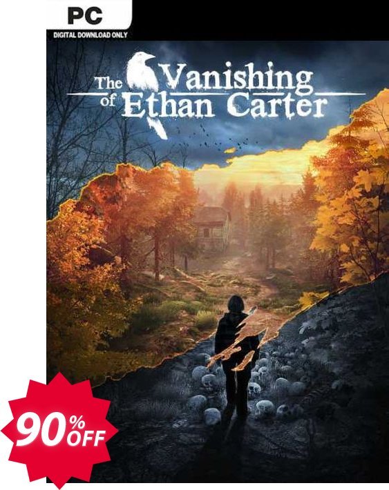 The Vanishing of Ethan Carter PC, EU  Coupon code 90% discount 