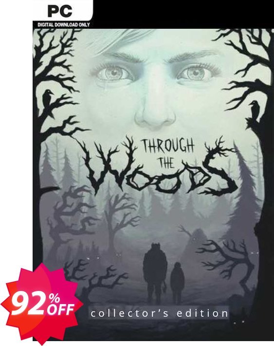 Through the Woods Collectors Edition PC Coupon code 92% discount 