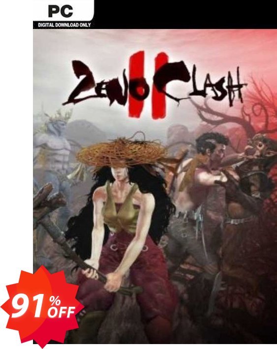 Zeno Clash 2 Special Edition PC Coupon code 91% discount 