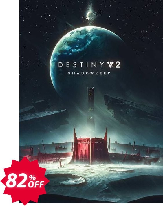 Destiny 2 Shadowkeep Xbox One, US  Coupon code 82% discount 