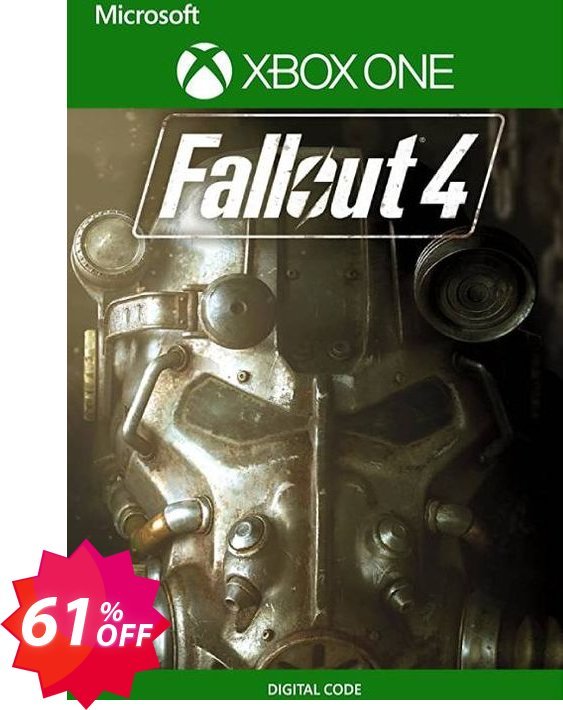 Fallout 4 Xbox One, UK  Coupon code 61% discount 