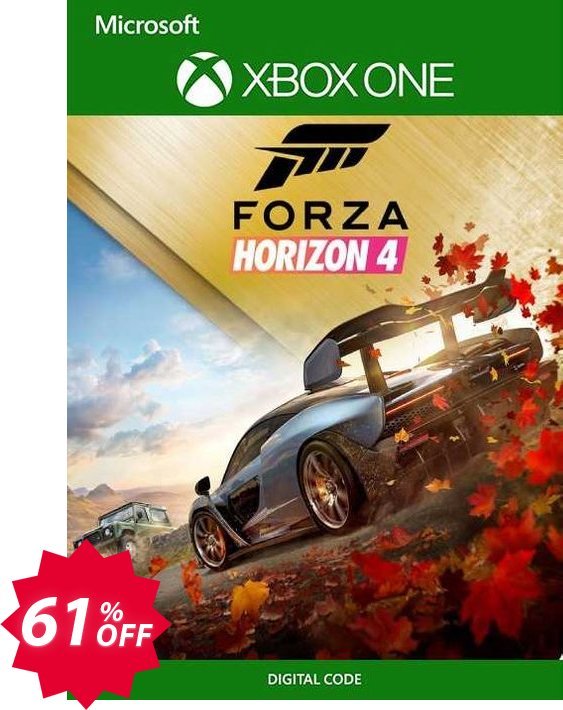 Forza Horizon 4 Ultimate Add-Ons Bundle Xbox One, US  Coupon code 61% discount 