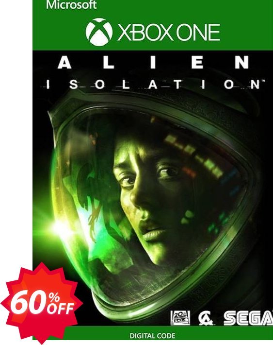 Alien: Isolation Xbox One, UK  Coupon code 60% discount 