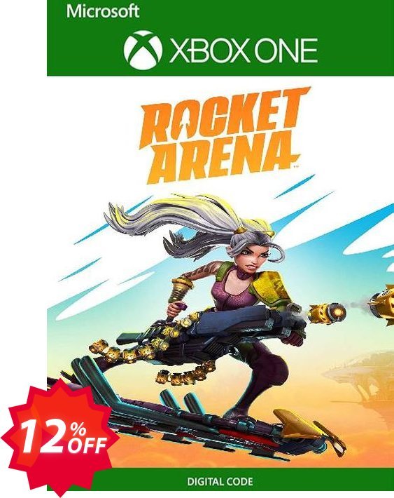 Rocket Arena Standard Edition Xbox One, US  Coupon code 12% discount 