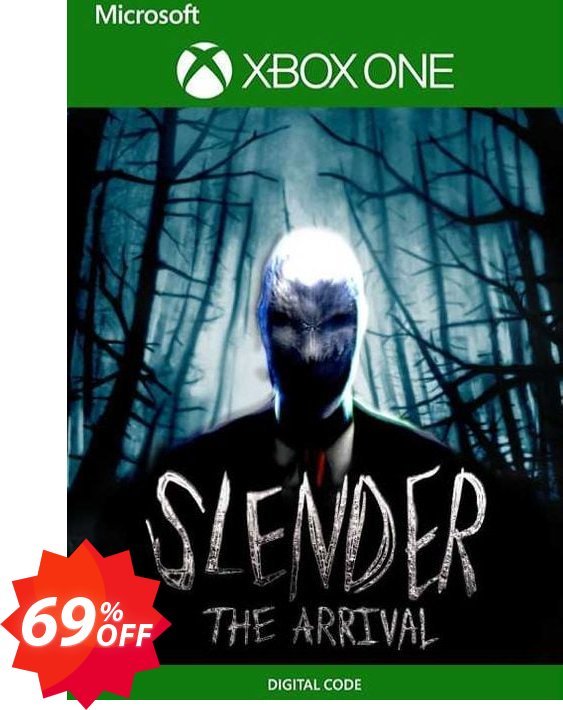 Slender: The Arrival Xbox One, US  Coupon code 69% discount 