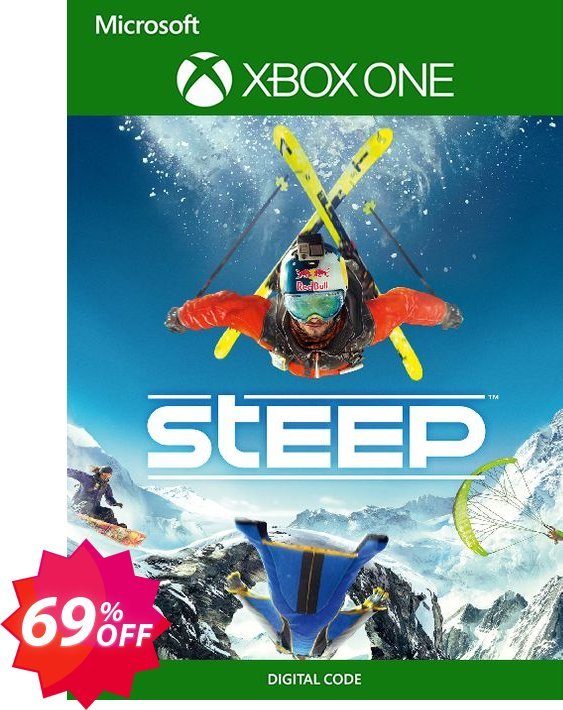 Steep Xbox One, US  Coupon code 69% discount 