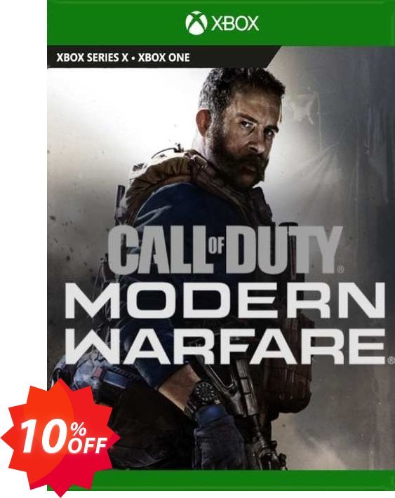 Call of Duty: Modern Warfare Standard Edition Xbox One, EU  Coupon code 10% discount 
