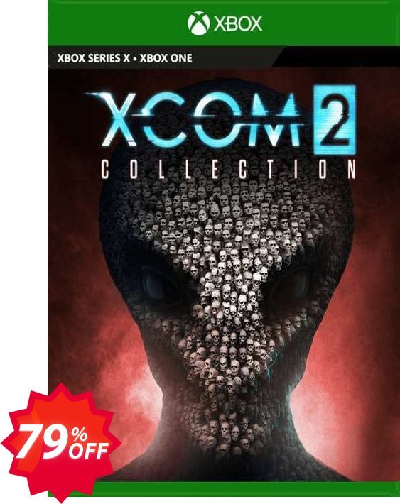 XCOM 2 Collection Xbox One, UK  Coupon code 79% discount 