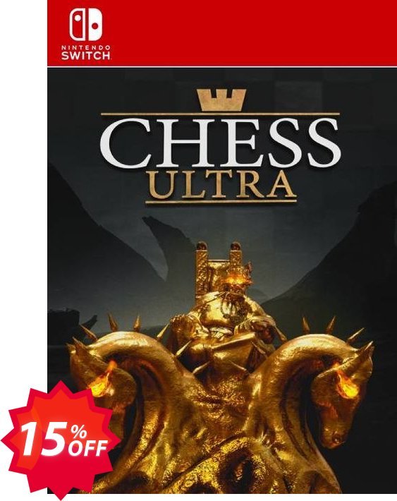 Chess Ultra Switch, EU  Coupon code 15% discount 