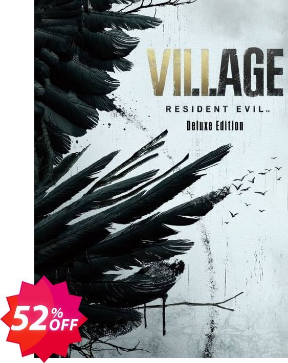 Resident Evil Village Deluxe Edition PC Coupon code 52% discount 