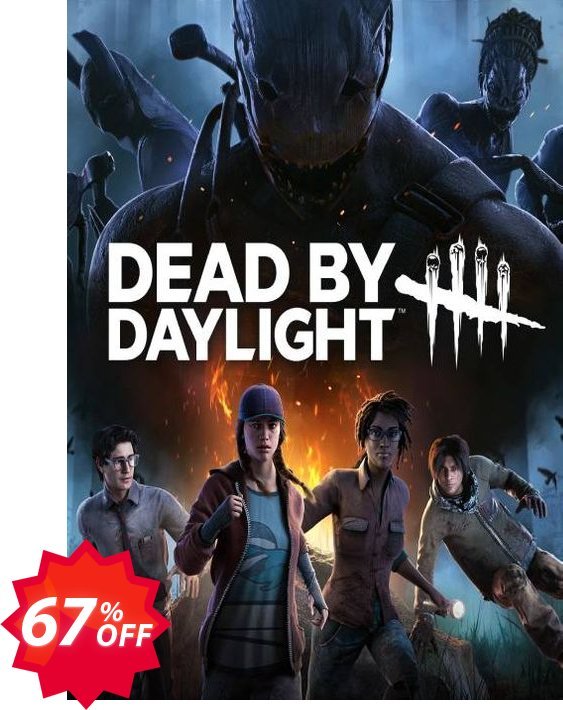 Dead by Daylight PC Coupon code 67% discount 