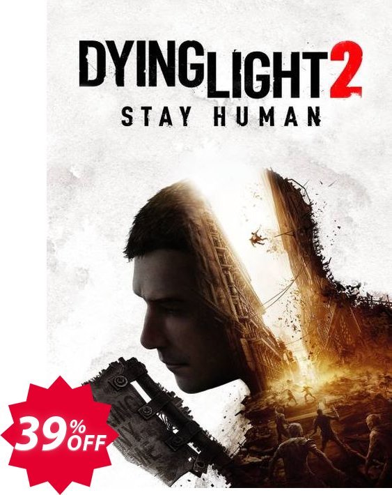 Dying Light 2: Stay Human PC Coupon code 39% discount 