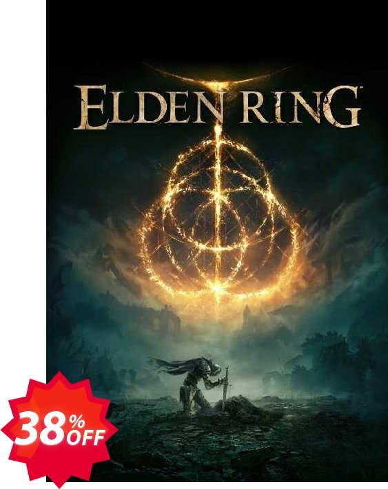 Elden Ring PC Coupon code 38% discount 