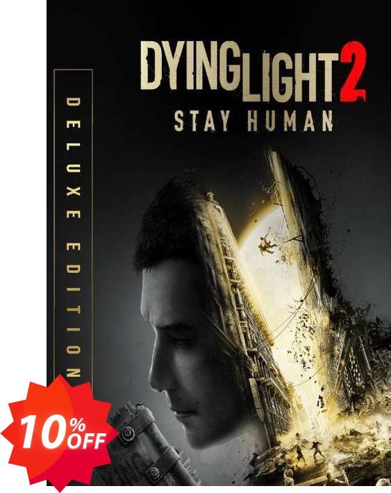 Dying Light 2 Stay Human - Deluxe Edition PC Coupon code 10% discount 