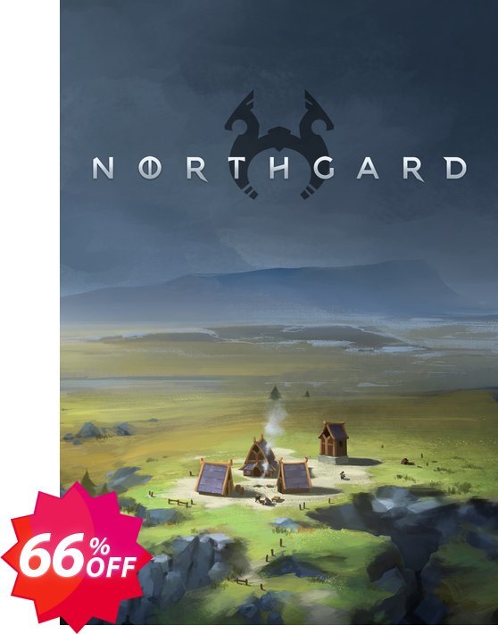 Northgard PC Coupon code 66% discount 