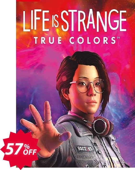 Life is Strange: True Colors PC Coupon code 57% discount 