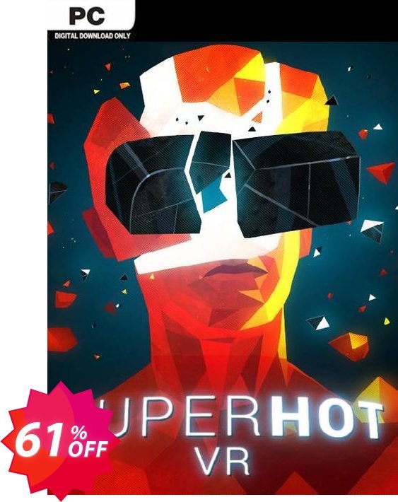 SUPERHOT VR PC Coupon code 61% discount 