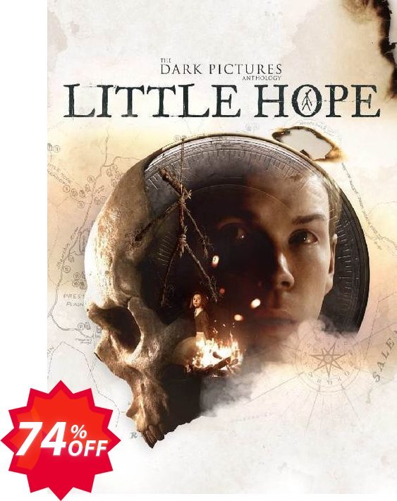 The Dark Pictures Anthology: Little Hope PC Coupon code 74% discount 