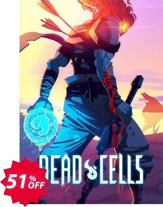 Dead Cells PC Coupon code 51% discount 