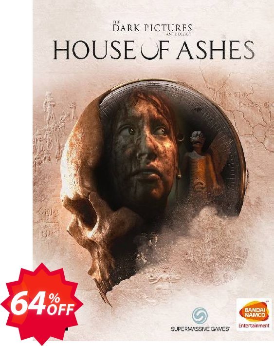 The Dark Pictures Anthology: House Of Ashes PC Coupon code 64% discount 