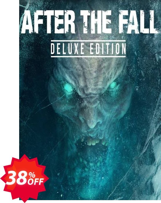After the Fall - Deluxe Edition PC Coupon code 38% discount 