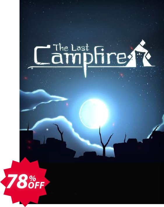 The Last Campfire PC Coupon code 78% discount 