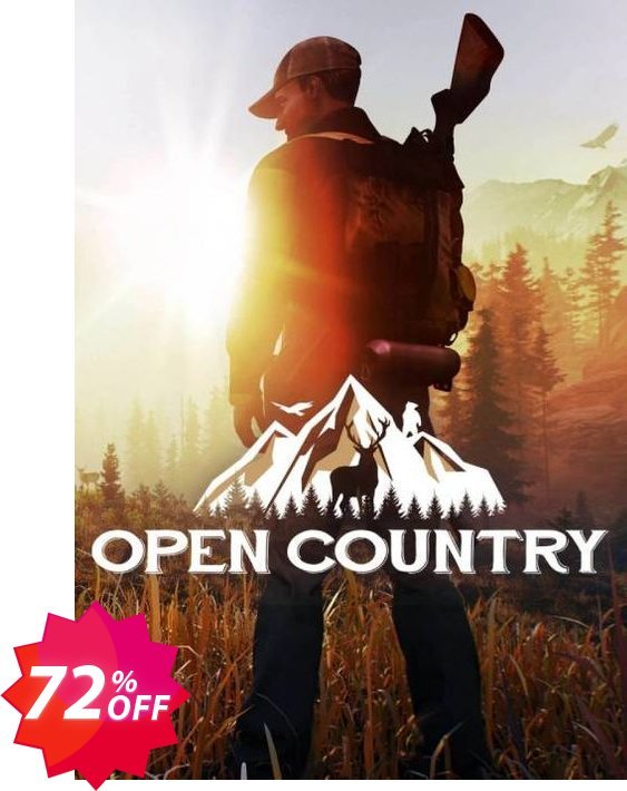Open Country PC Coupon code 72% discount 