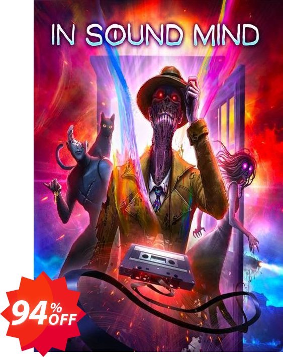 In Sound Mind PC Coupon code 94% discount 