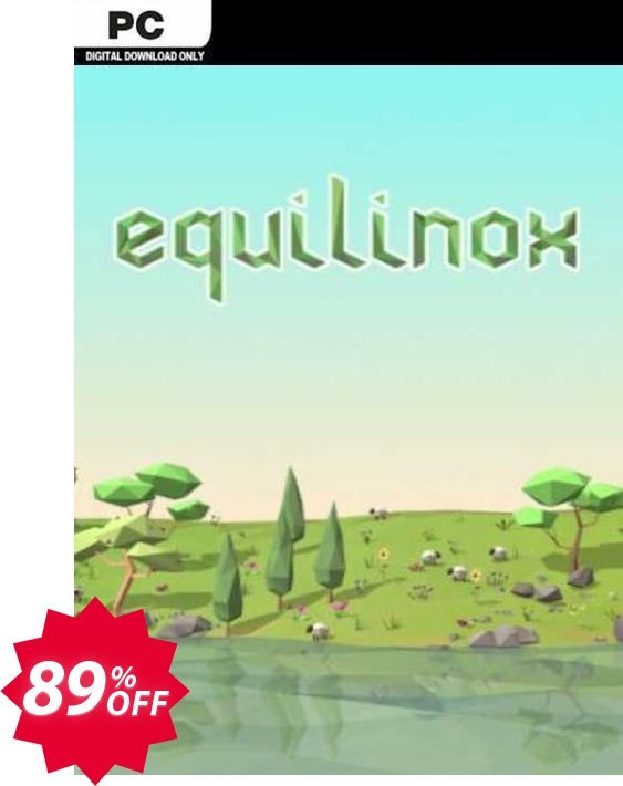Equilinox PC Coupon code 89% discount 