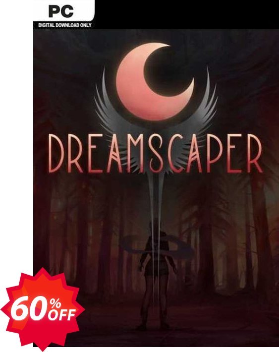 Dreamscaper PC Coupon code 60% discount 