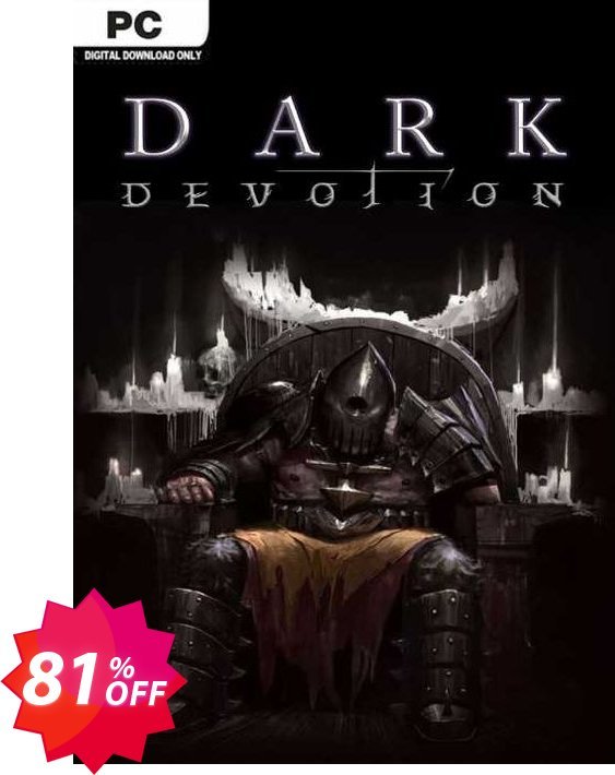 Dark Devotion PC Coupon code 81% discount 