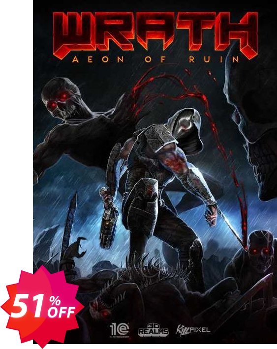 WRATH: Aeon of Ruin PC Coupon code 51% discount 