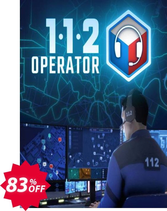 112 Operator PC Coupon code 83% discount 