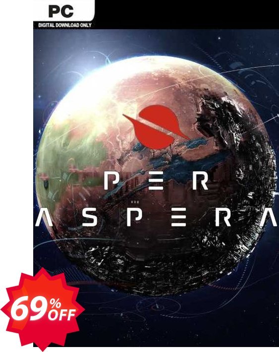 Per Aspera PC Coupon code 69% discount 