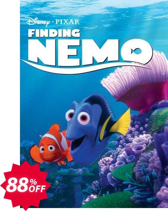 Disney•Pixar Finding Nemo PC Coupon code 88% discount 