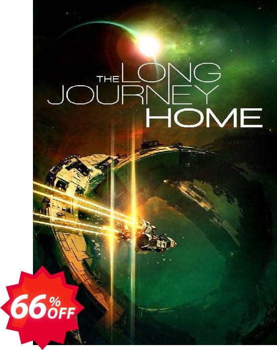 The Long Journey Home PC Coupon code 66% discount 